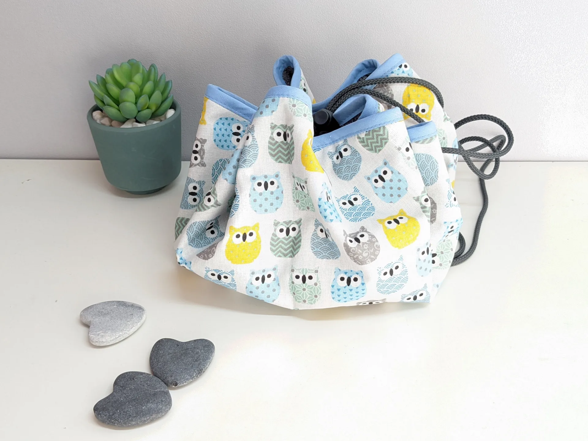 Sac de piscine, pieds au sec | Taille adulte | Personnalisé