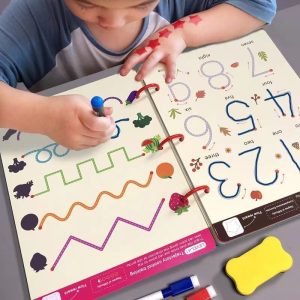 Jouets éducatifs Cahier de dessin