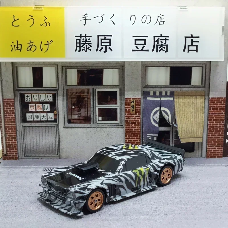 Voiture télécommandée RC Race car 1:43 – Image 3