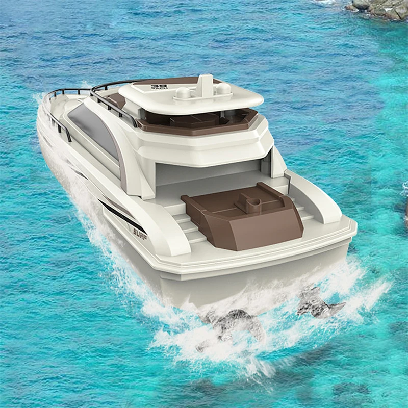Bateau Télécommandé TKKJ H159 – Image 6
