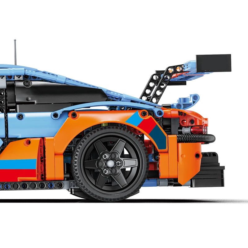 Porsche 911 RSR 1680 pièces – Image 6
