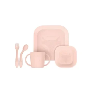 Miniland Set de Repas Carré Miniland +6M – Bonbons