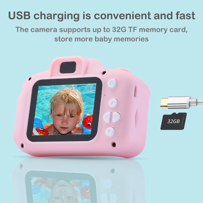 Mini Appareil-Photo – Full HD Qualité – Image 5
