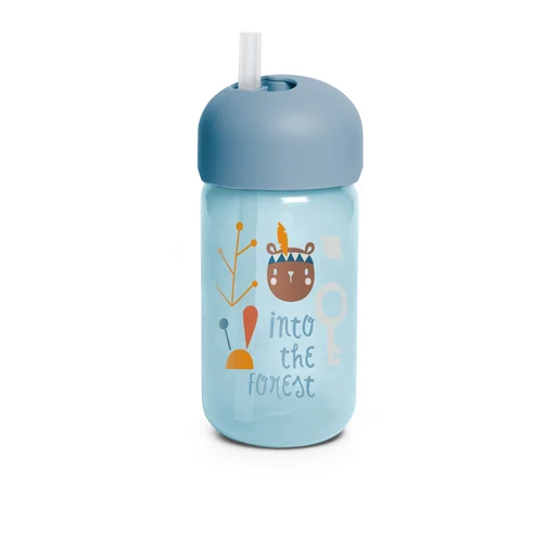 TASSE À PAILLE 18+ MOIS 340 ML
