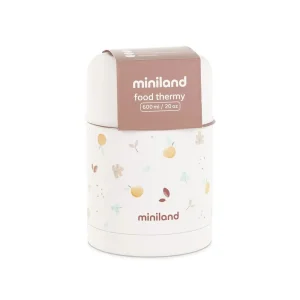 Miniland Thermos Solide Valencia – 600 ml