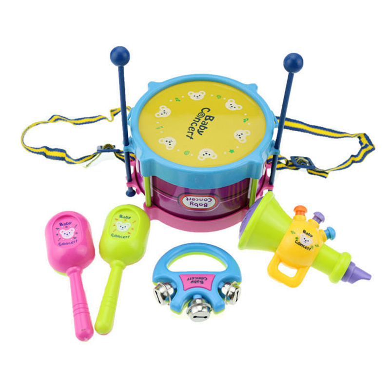 Jouets bébé – Trompent à Tambour – Image 3