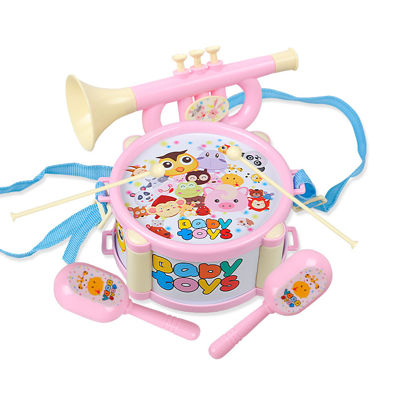 Jouets bébé – Trompent à Tambour – Image 4