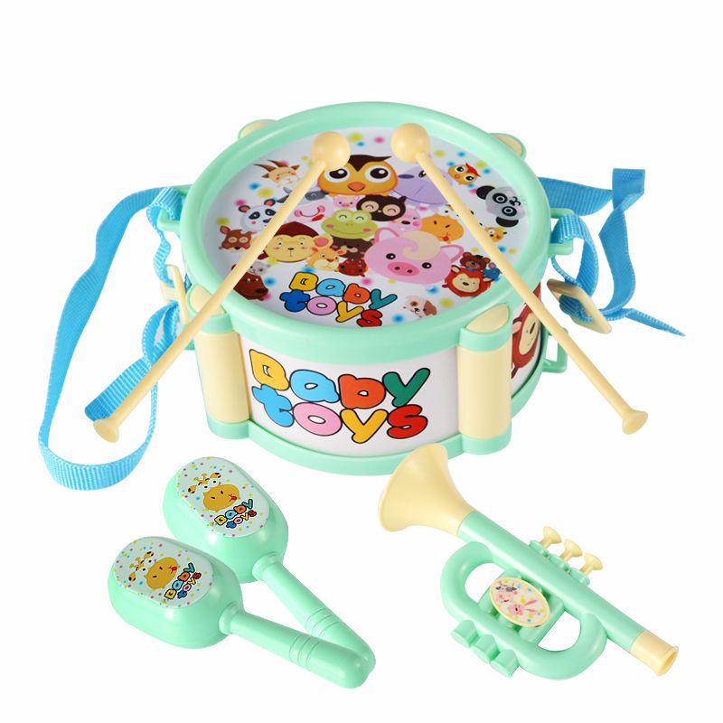 Jouets bébé – Trompent à Tambour – Image 5