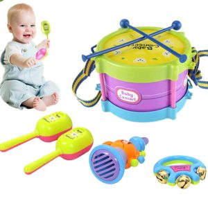 Jouets bébé – Trompent à Tambour