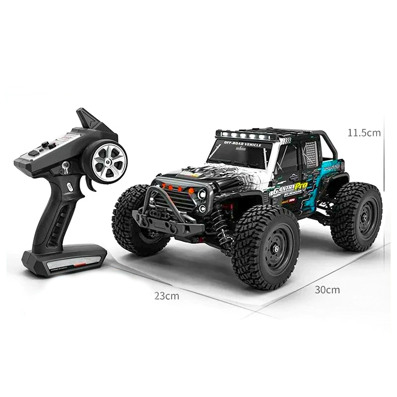 Voiture Télécommandée 16103 PRO 1:16 : 4×4 Brushless à 70km/h