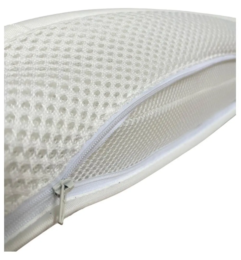 Matelas Bébé 100% respirant – Anti-Etouffement et Anti-tête plate – 60×120 cm – Image 4