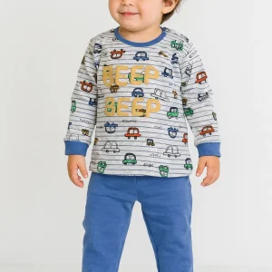 Pyjama motif voiture YATSI