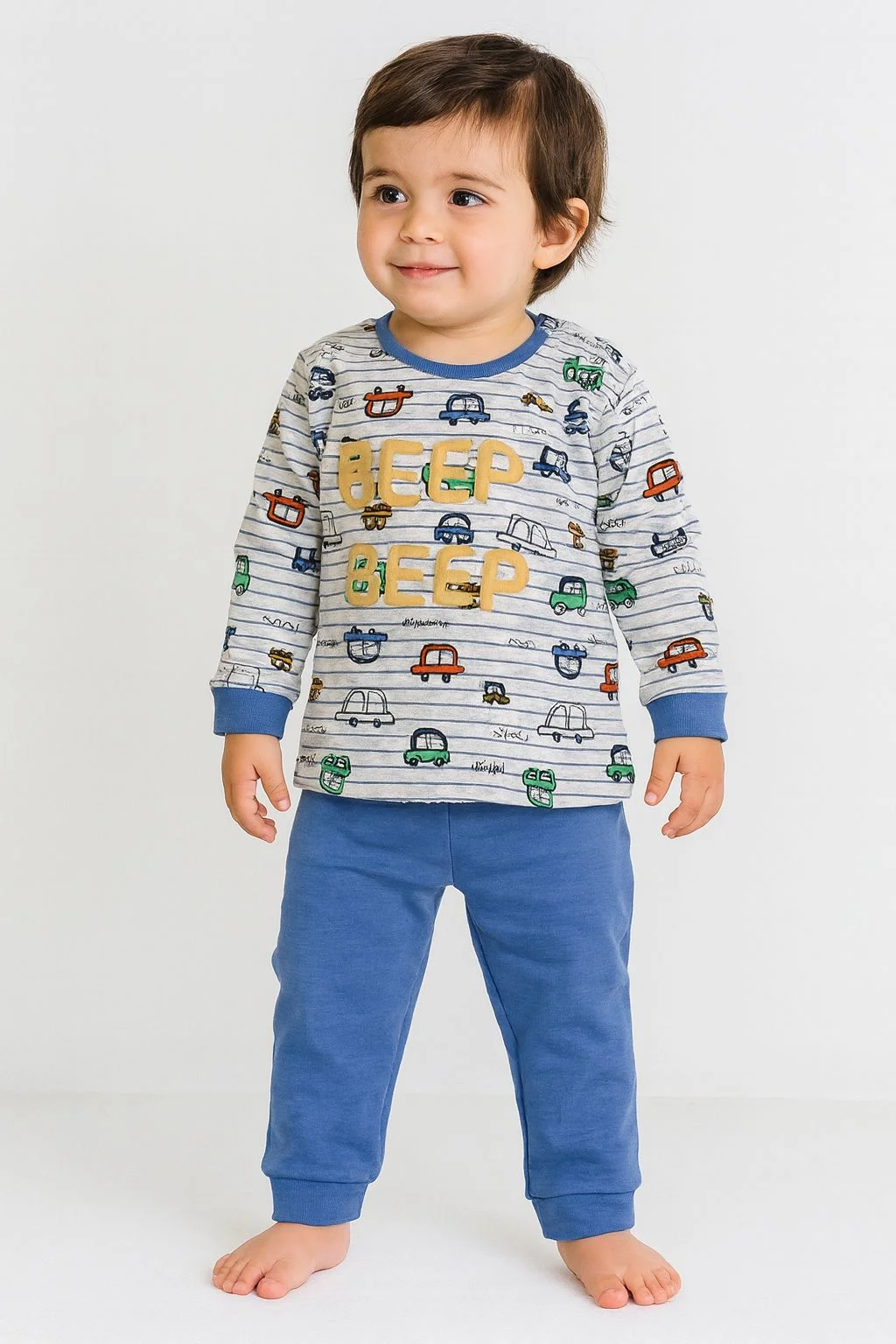 Pyjama motif voiture YATSI