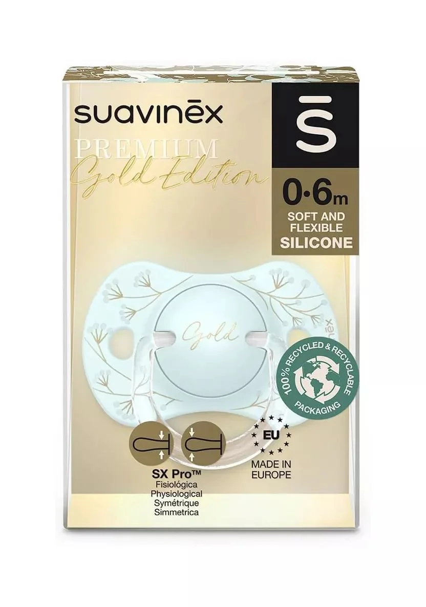 Suavinex Premium Silicone Pacifier SX Pro 0-6M – Image 4