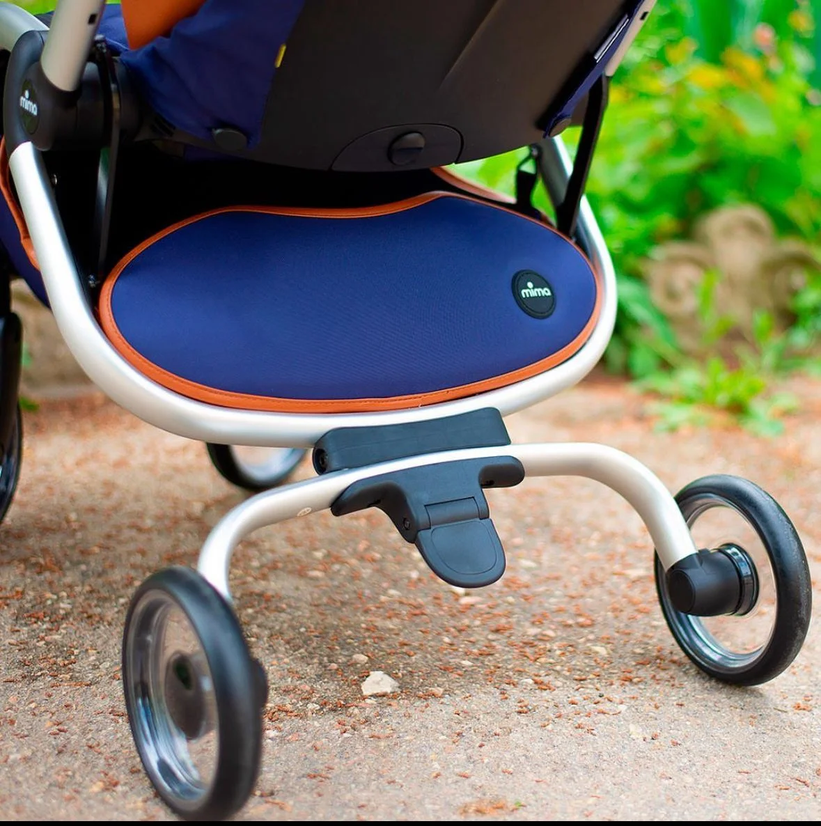 Poussette Mima Zigi – Pliage Compact et Design Élégant pour Bébé – Image 5