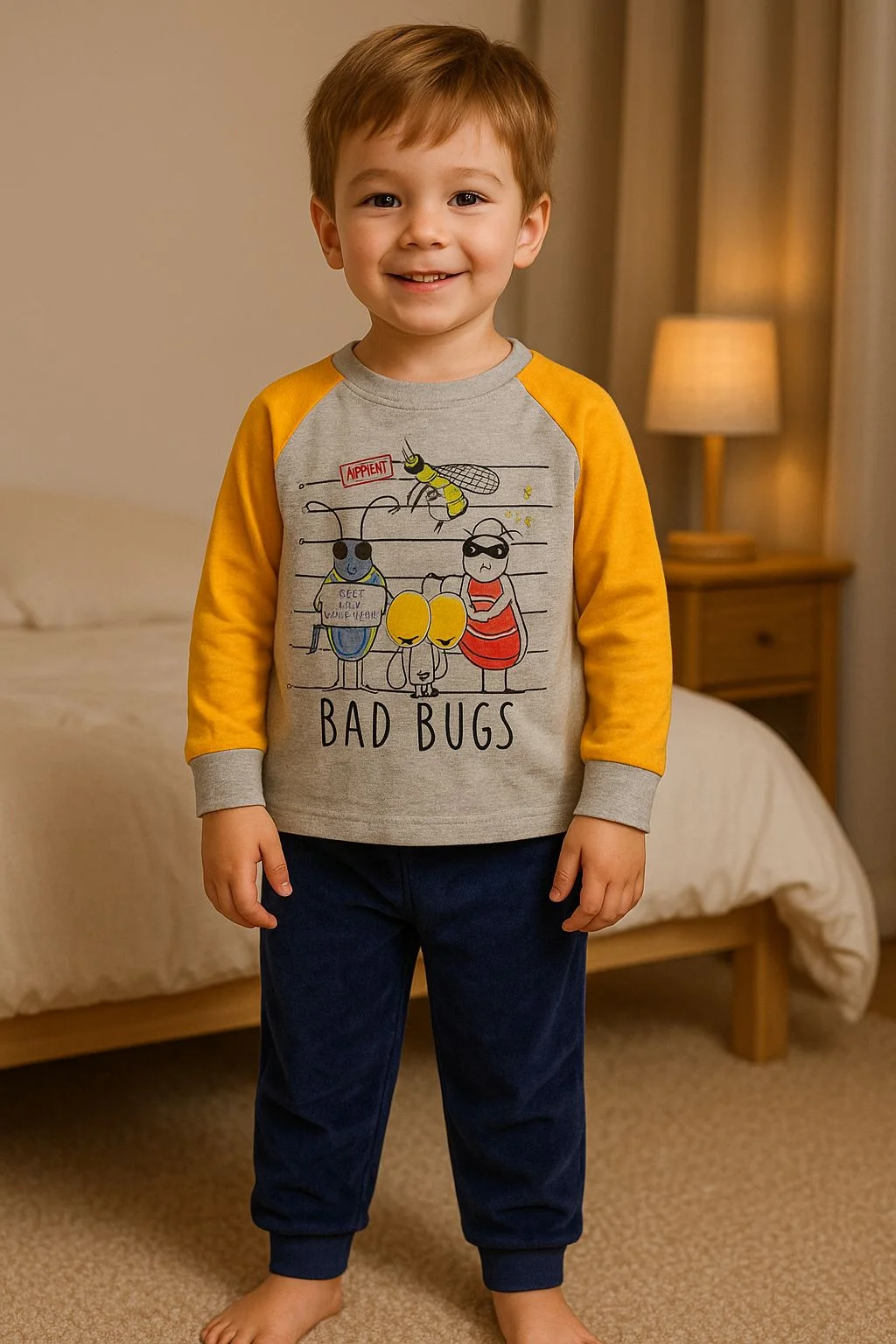 Pyjama Bébé Garçon –TOBOGAN