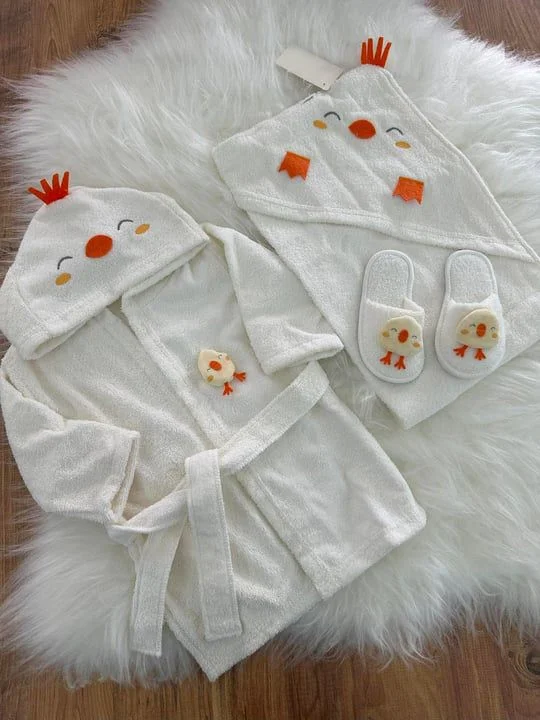 Ensemble de Bain Bébé – Image 2