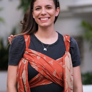 Neko Tai Hybride Toddler Gemma Amber- NEKO SLING