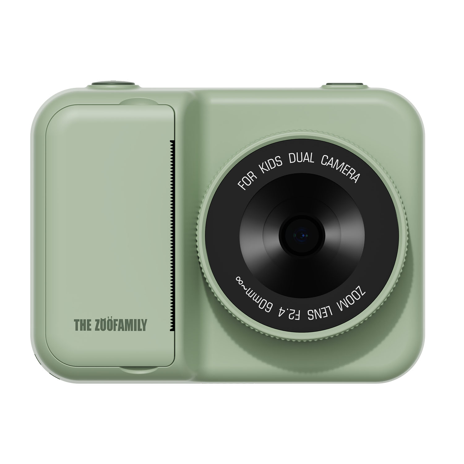 Appareil photo Zoo Print Dino – The Zoofamily – Image 2