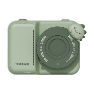 Appareil photo Zoo Print Dino – The Zoofamily