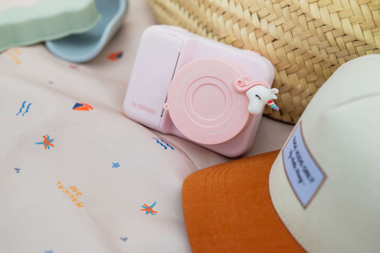 Appareil photo Zoo Print Licorne – The Zoofamily – Image 9