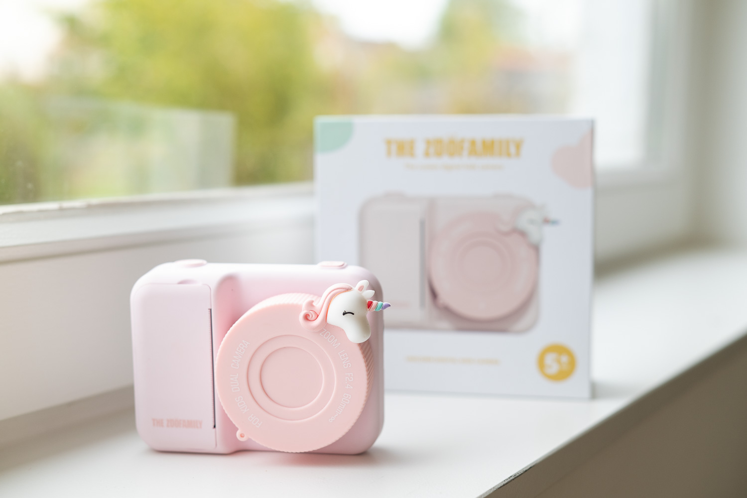 Appareil photo Zoo Print Licorne – The Zoofamily – Image 6