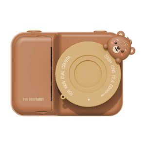 Appareil photo Zoo Print Bear – The Zoofamily