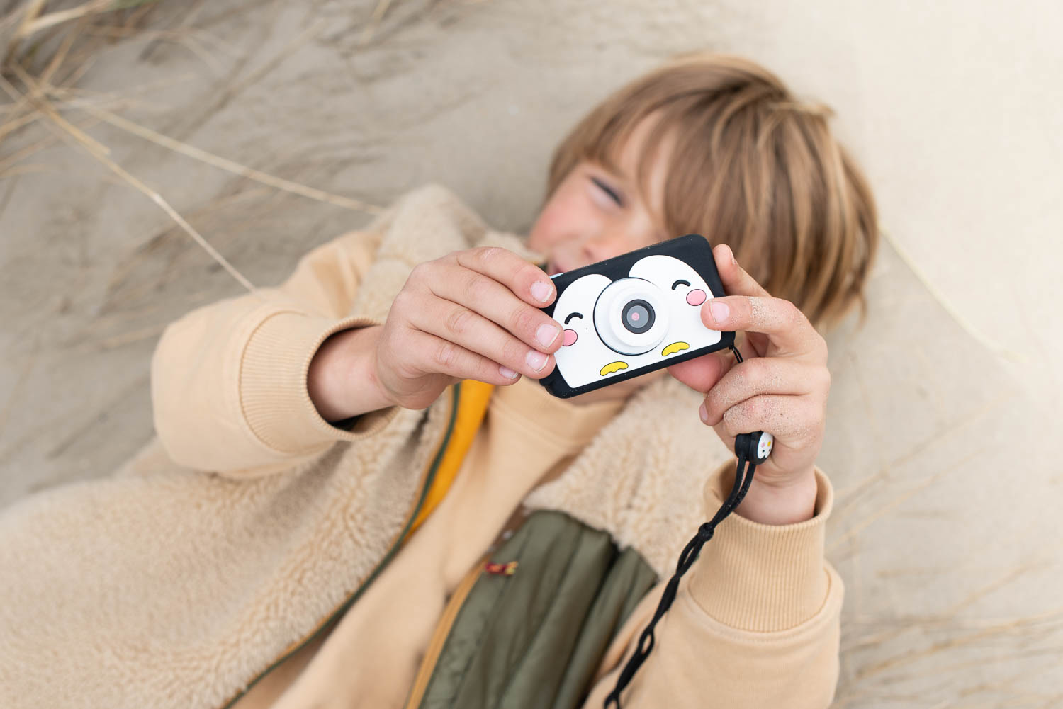 Appareil photo Zoo Friends Pingouin – The Zoofamily – Image 5