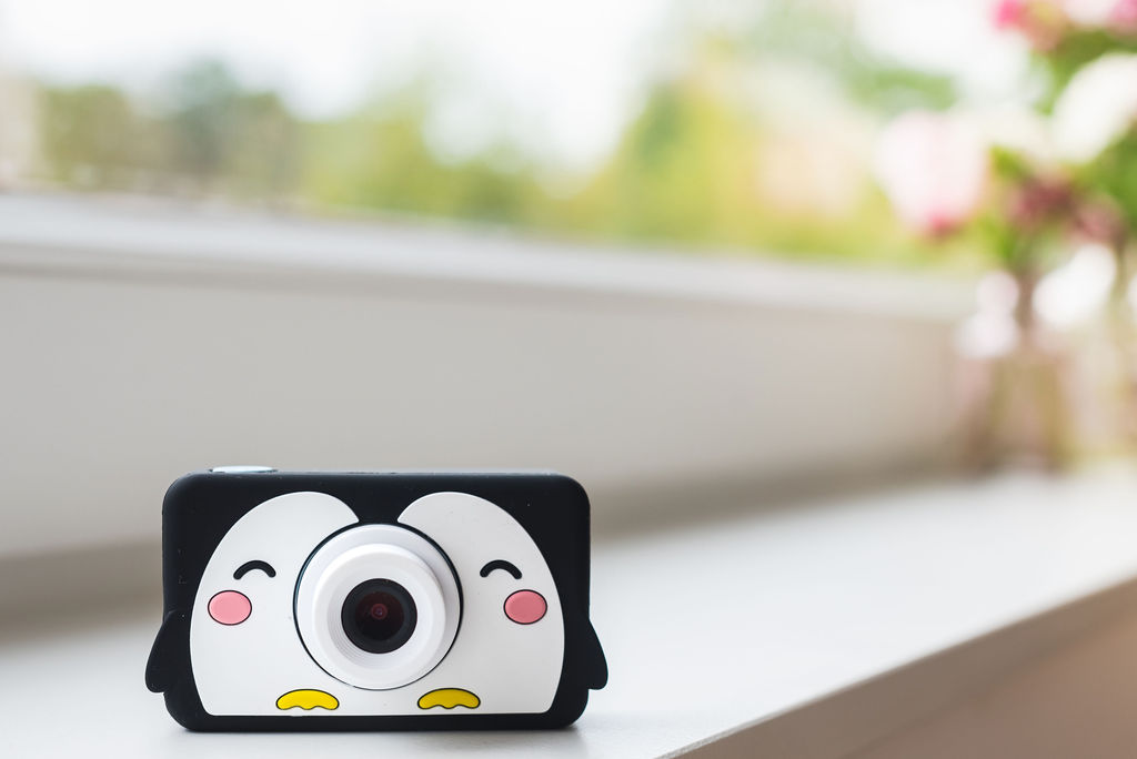 Appareil photo Zoo Friends Pingouin – The Zoofamily – Image 4