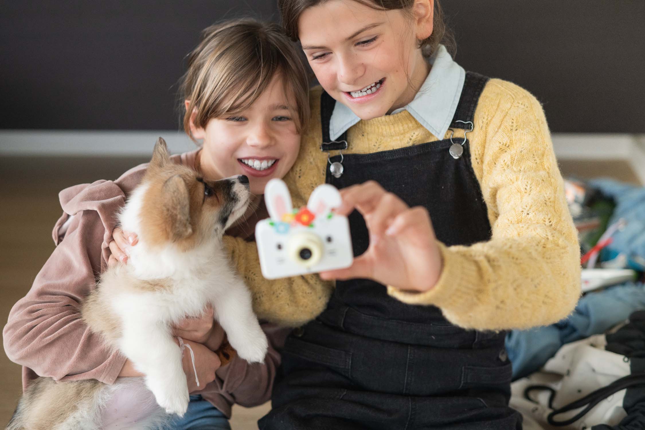 Appareil photo Zoo Friends Lapin Des Fleurs – The Zoofamily – Image 7