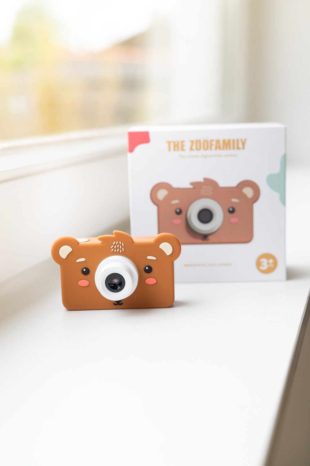 Appareil photo Zoo Friends Ours – The Zoofamily – Image 4
