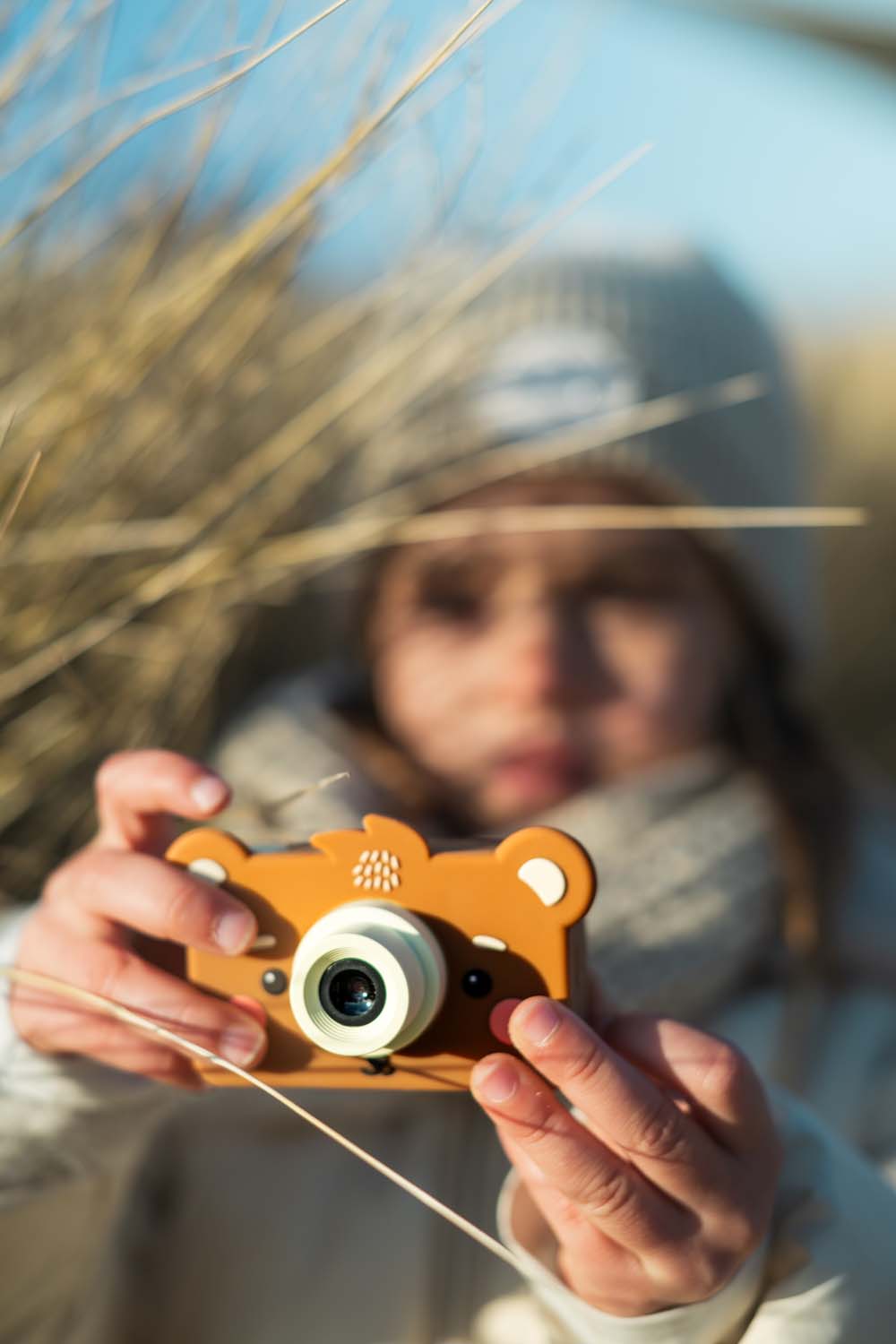 Appareil photo Zoo Friends Ours – The Zoofamily – Image 5