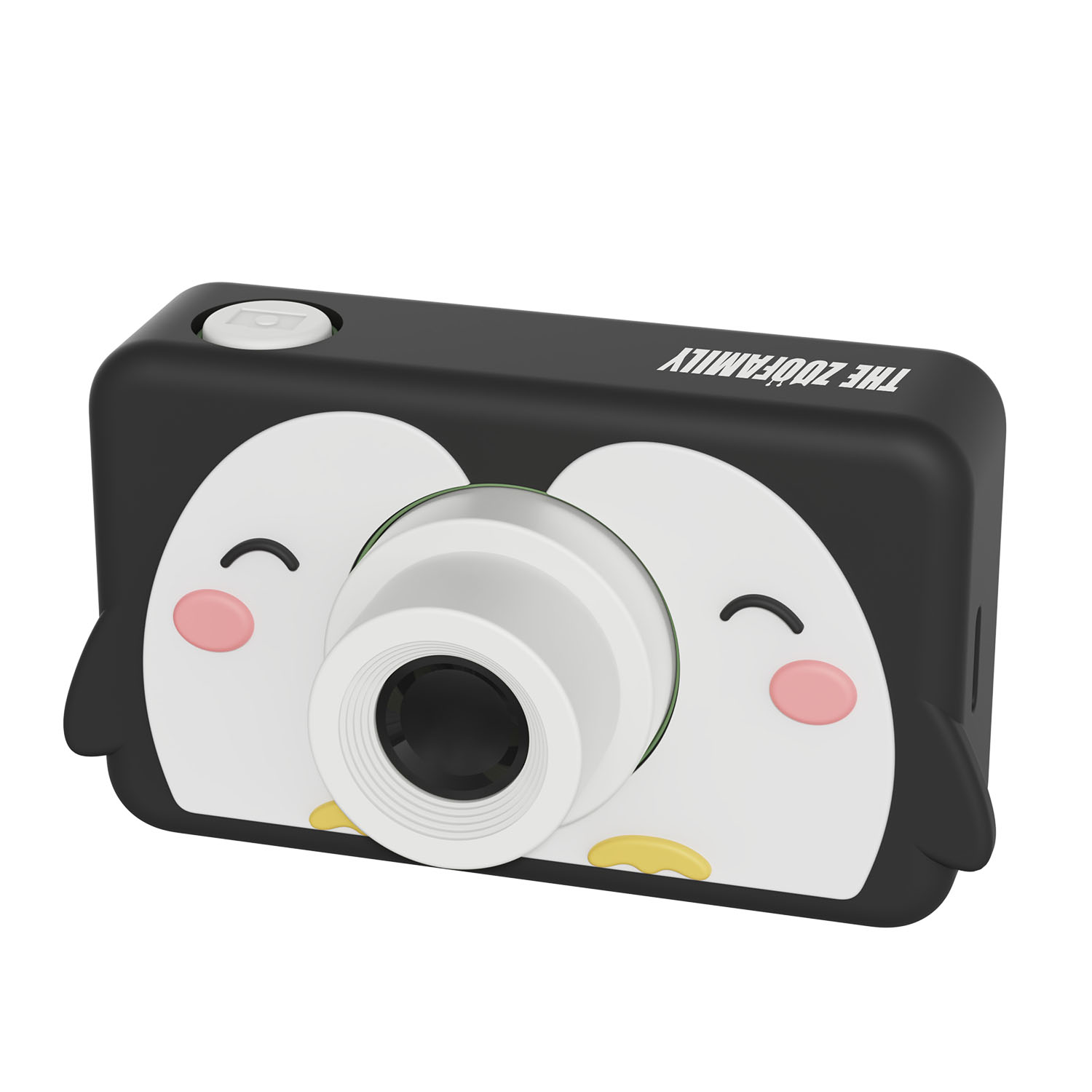 Appareil photo Zoo Friends Pingouin – The Zoofamily – Image 2