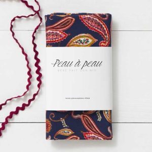 Bandeau Peau à Peau | Paisley