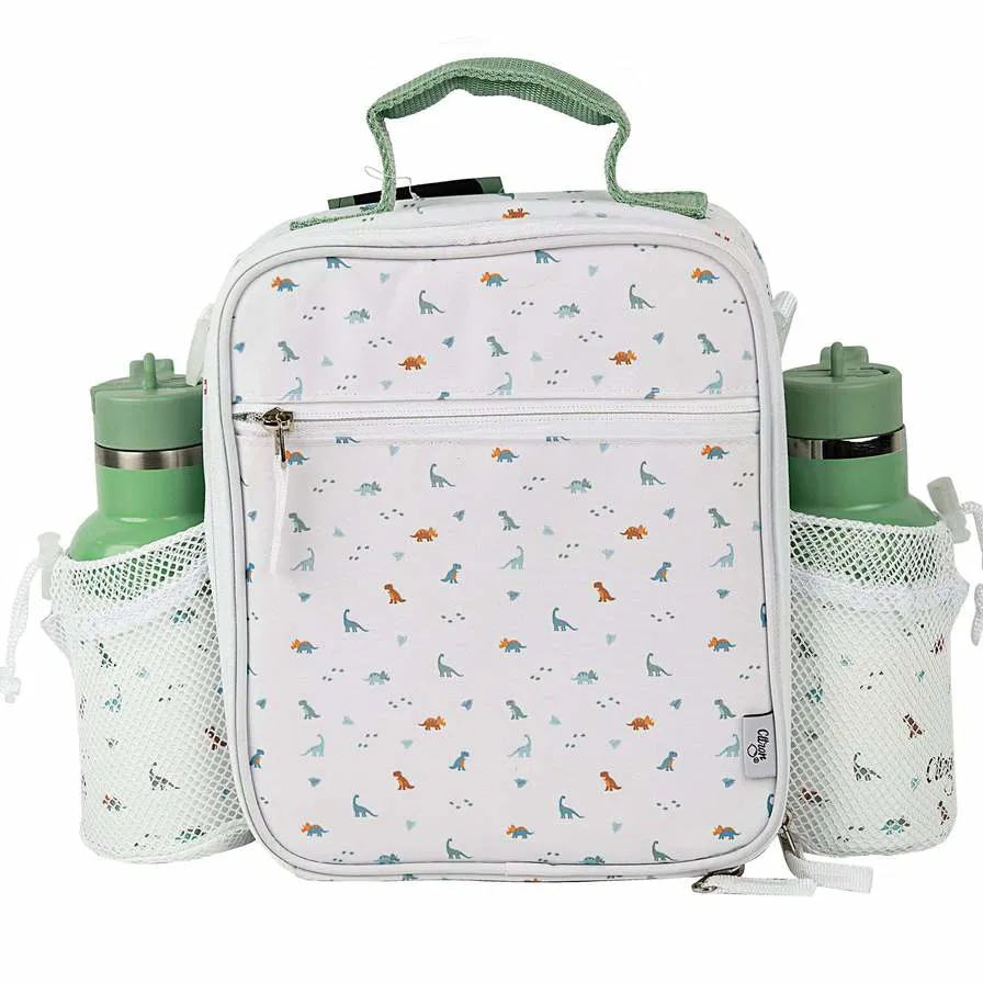 Citron Lunch bag thermique – Dino – Image 2