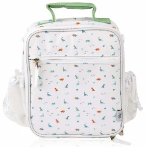 Citron Lunch bag thermique  – Dino