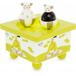 BOITE A MUSIQUE MOUTON