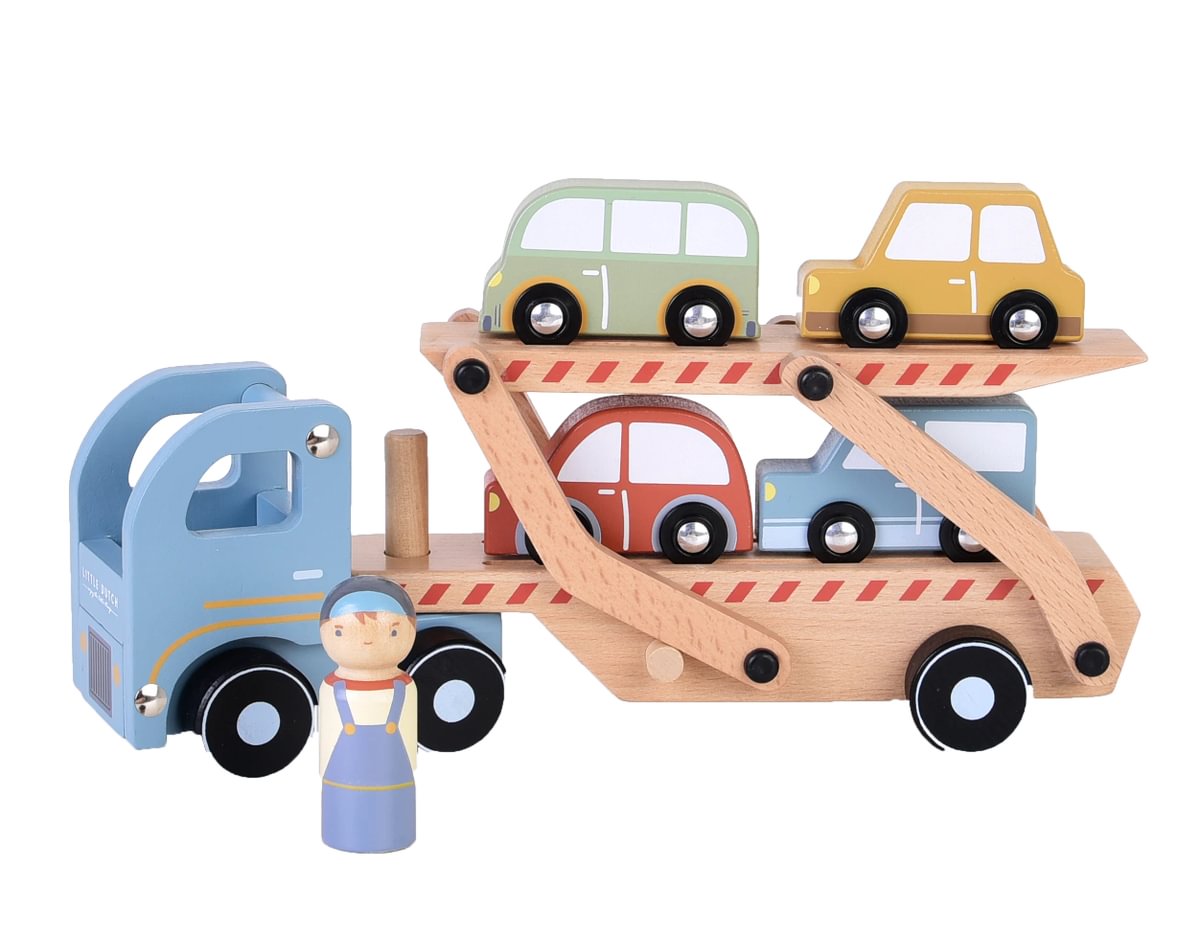 Camion de transport – Little Dutch – Image 2
