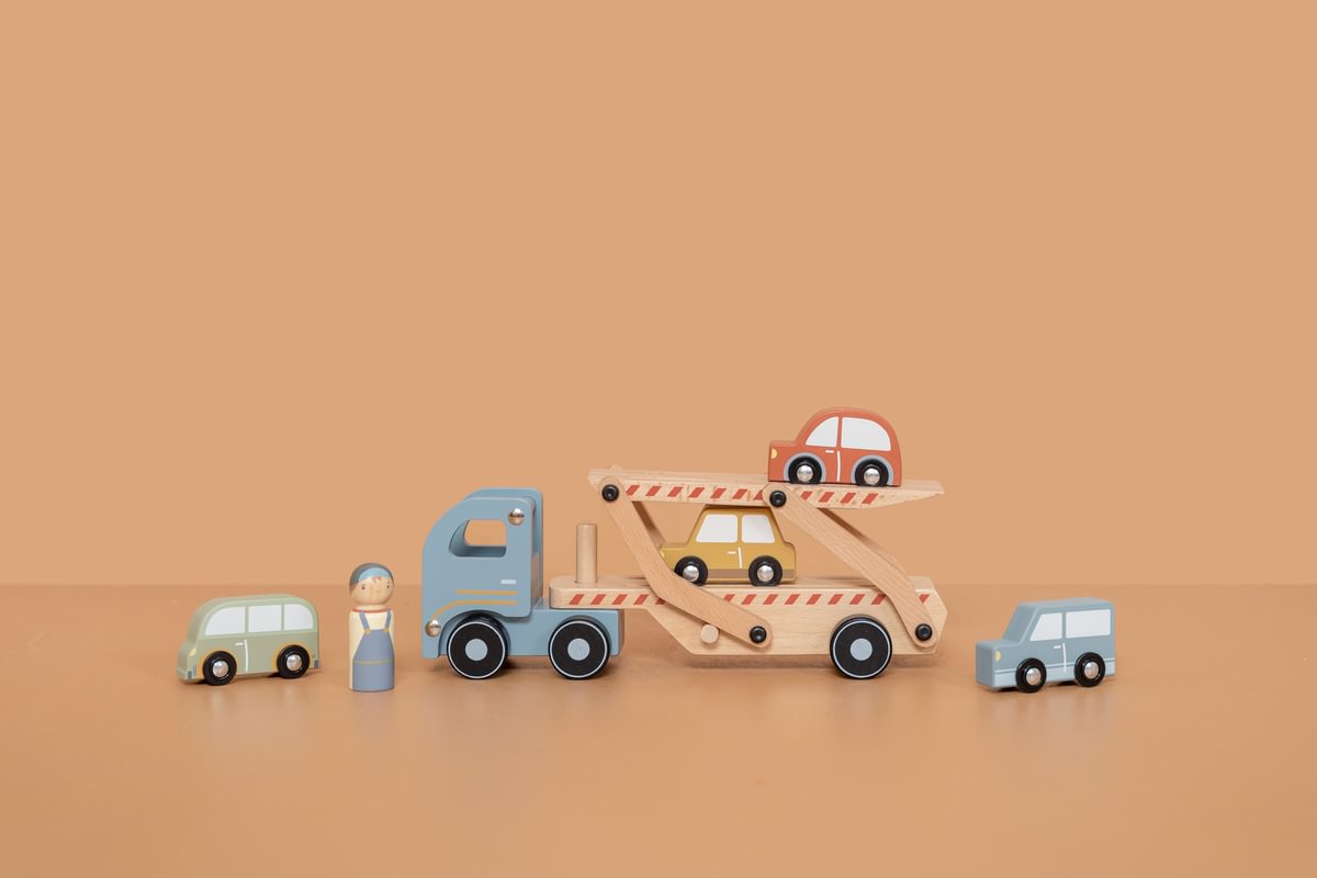 Camion de transport – Little Dutch – Image 5