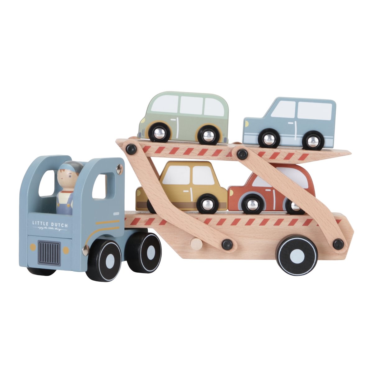 Camion de transport – Little Dutch
