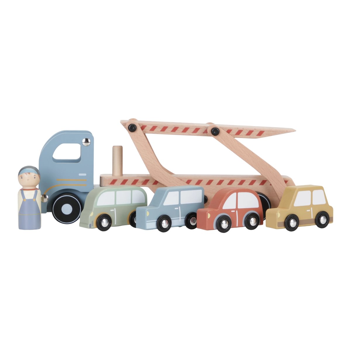 Camion de transport – Little Dutch – Image 3