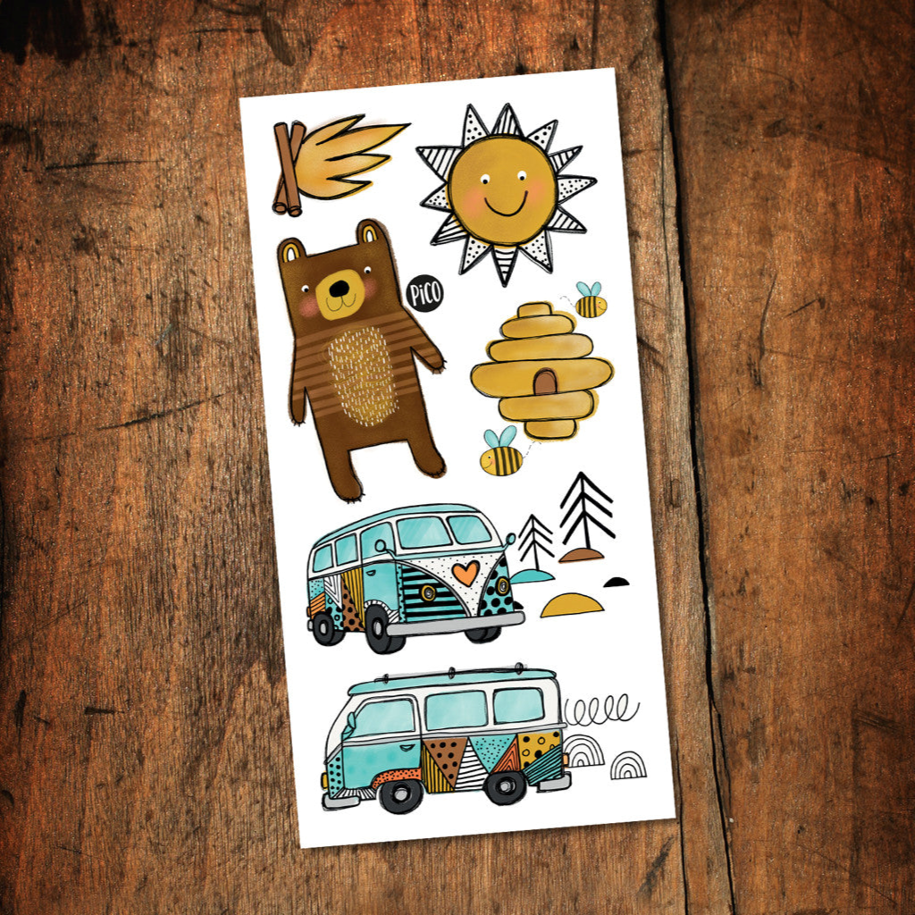 Tatouages temporaires – Image 2