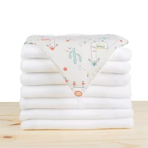 Cape de Bain Bambou Fait Main – Lamachou Pitchoun