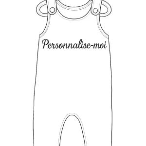 Combinaison pantalon à personnaliser