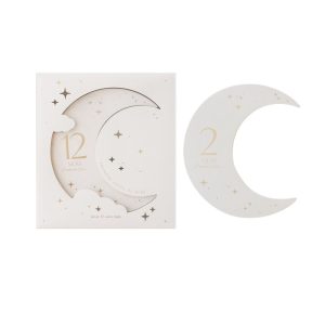 Cartes étapes MOON – 1ère année de bébé
