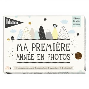 Cartes étapes – Ma première année