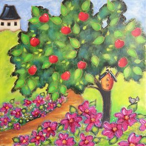 C’est le temps des pommes
