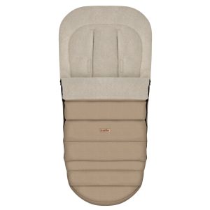 Chancelière iGrow en laine Scandi Beige – Zaffiro