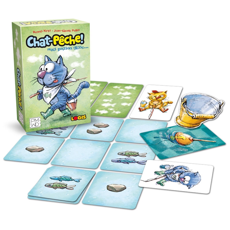 Chat pêche – Image 2