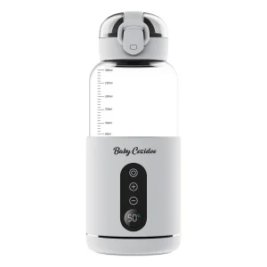 Chauffe-biberon sans fil PRO2© de Cozidoo